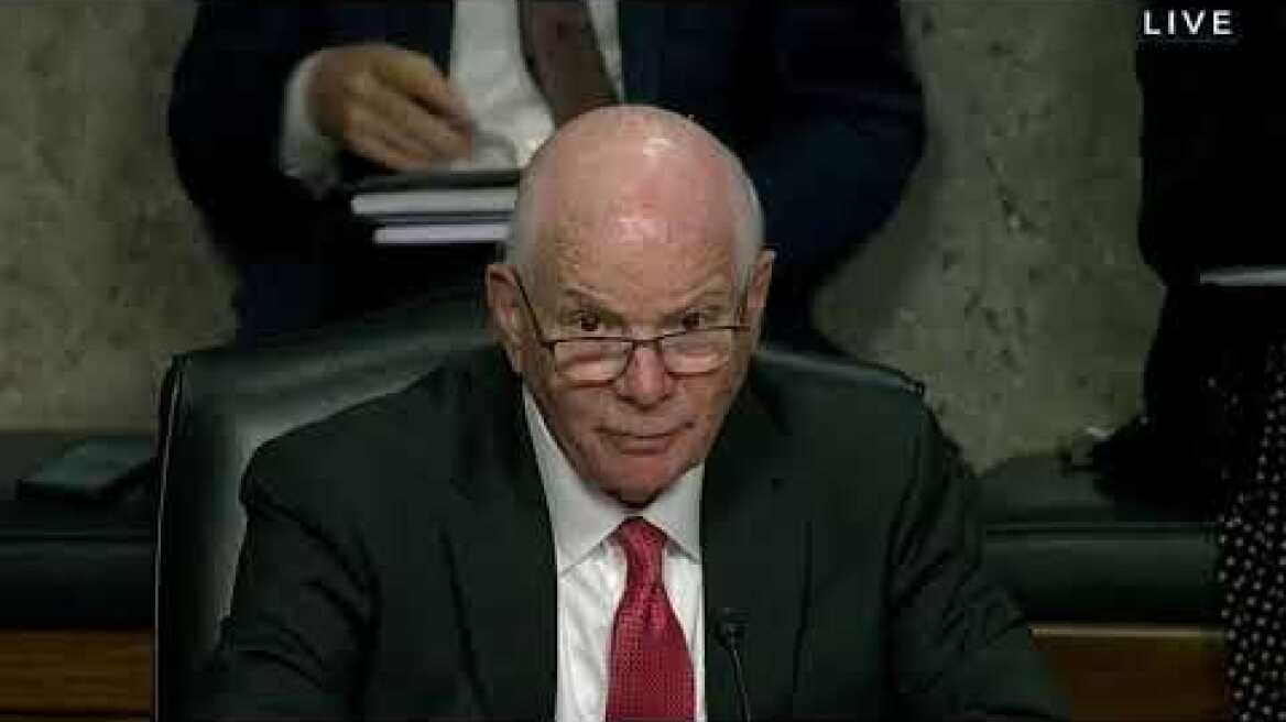 Burns: China must stop 'genocide in Xinjiang' & bullying Taiwan