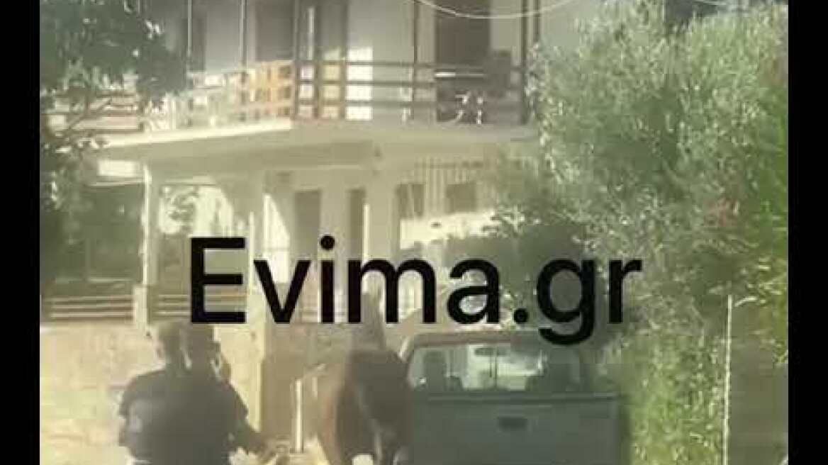Εύβοια: Έδεσε άλογο σε αγροτικό και το έσερνε στο δρόμο 
