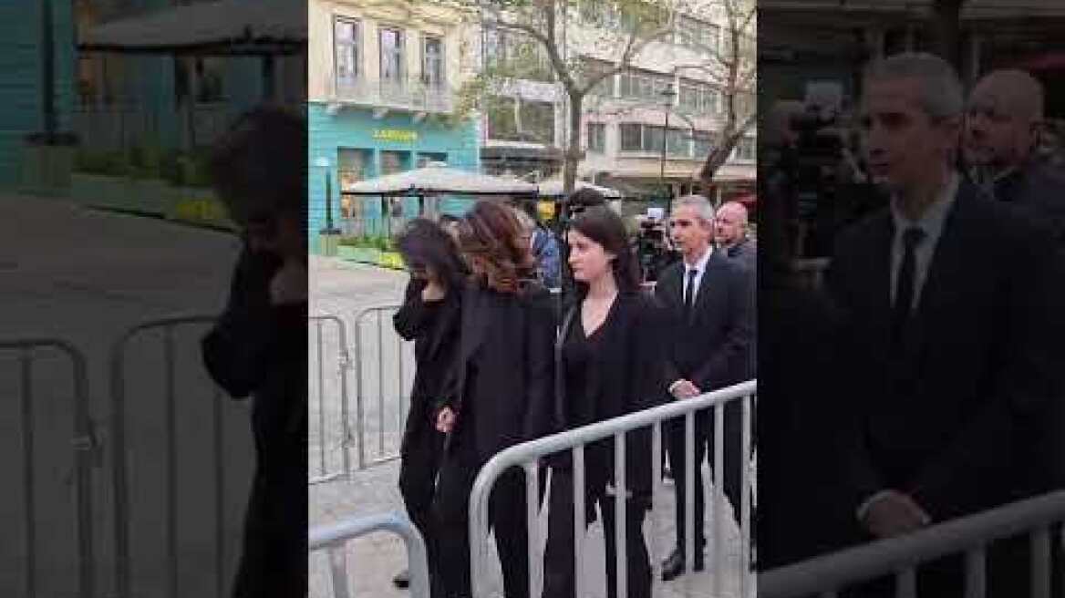 Σήμερα το τελευταίο αντίο στη Μαρινέλλα (2)