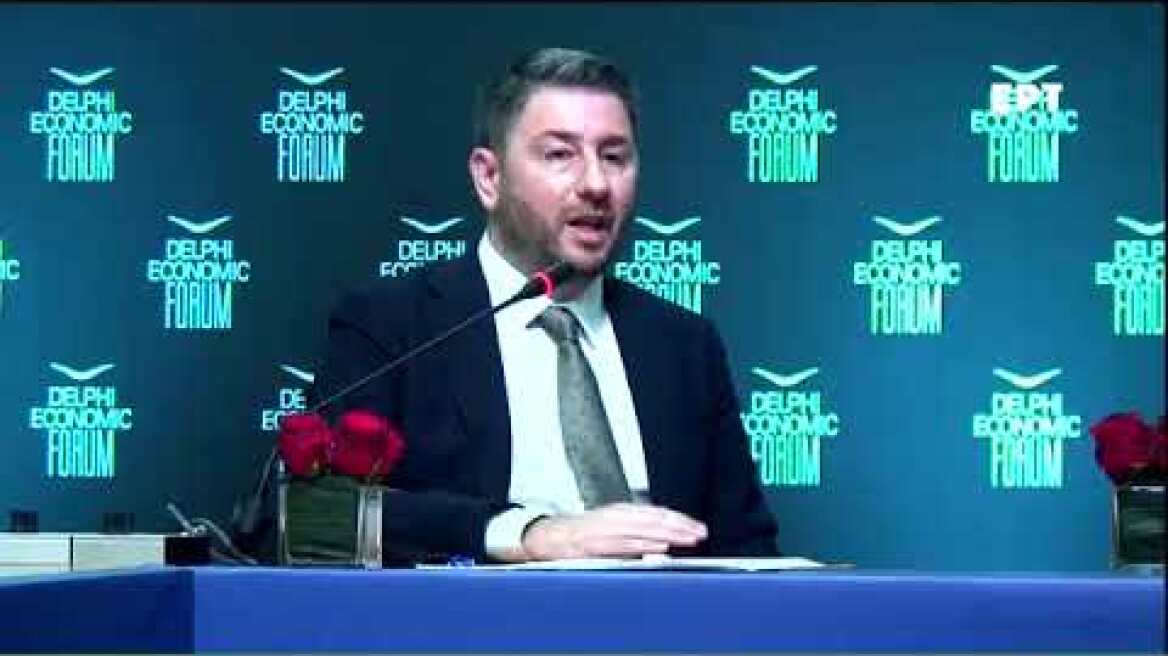 Ανδρουλάκης: Κυβέρνηση συνεργασίας με ισχυρό ποσοστό ΠΑΣΟΚ και χωρίς πρωθυπουργό Μητσοτάκη, Τσίπρα