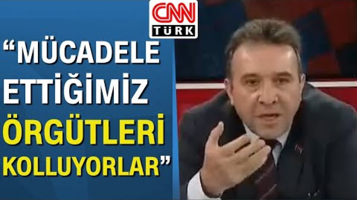 Abdullah Ağar'dan çok sert F-16, ABD ve Yunanistan açıklaması