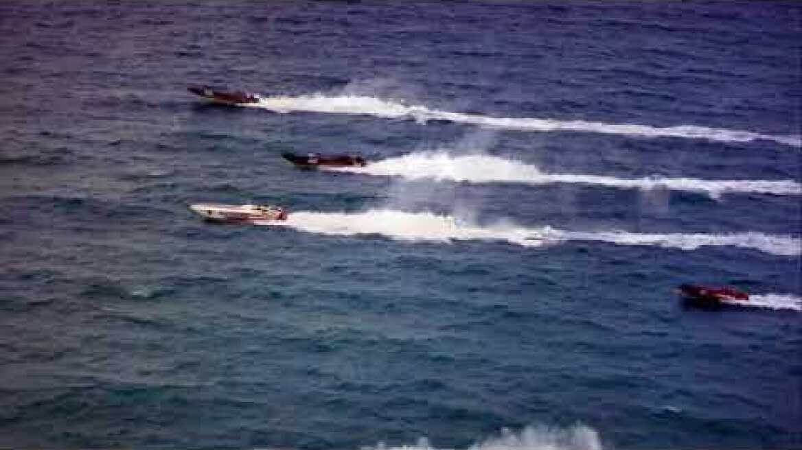 COCAINE COWBOYS KINGS OF MIAMI:SAL MAGLUTA AND WILLY FALCON INTERVIEW BEFORE THE BOAT RACE