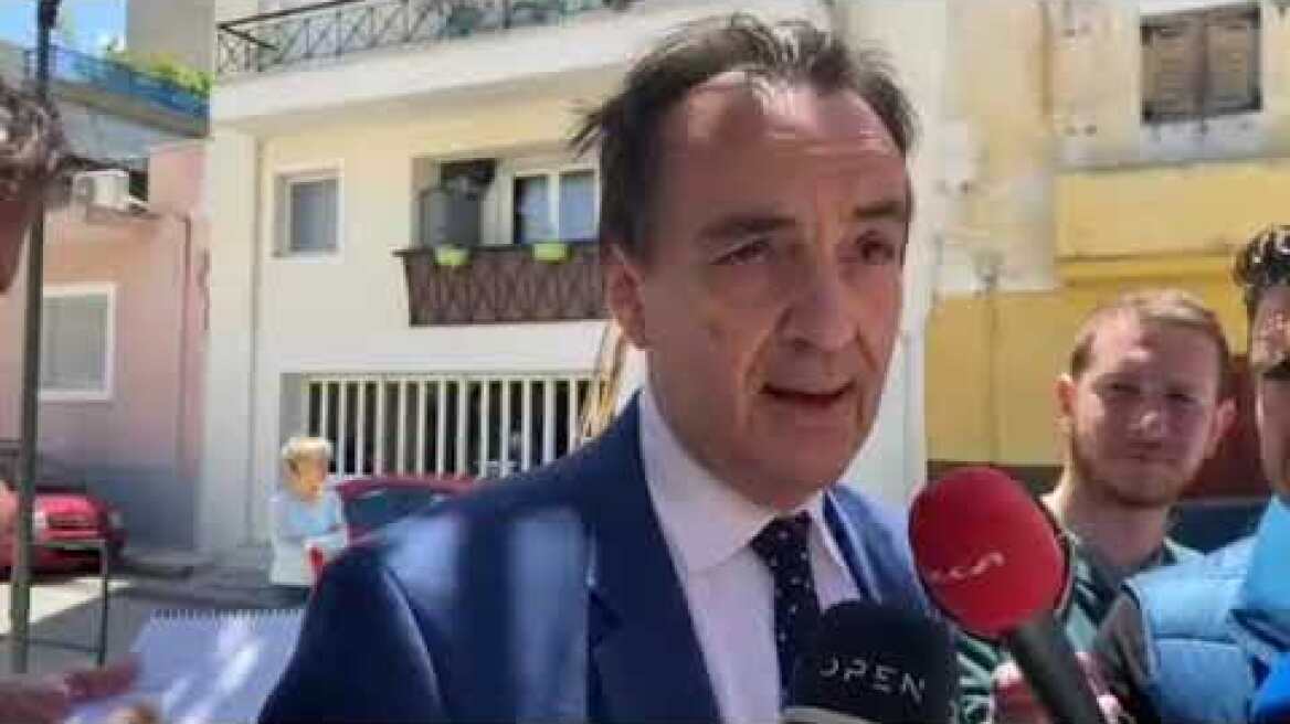 Δηλώσεις γενικού γραμματέα παιδείας