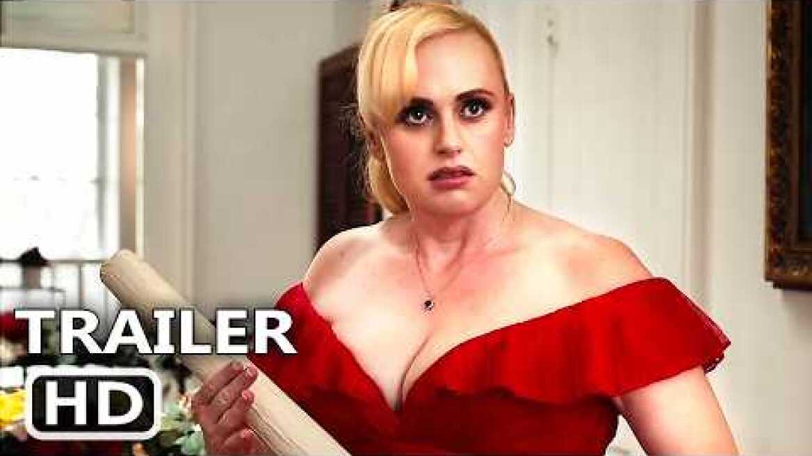 BRIDE HARD Trailer (2025) Rebel Wilson