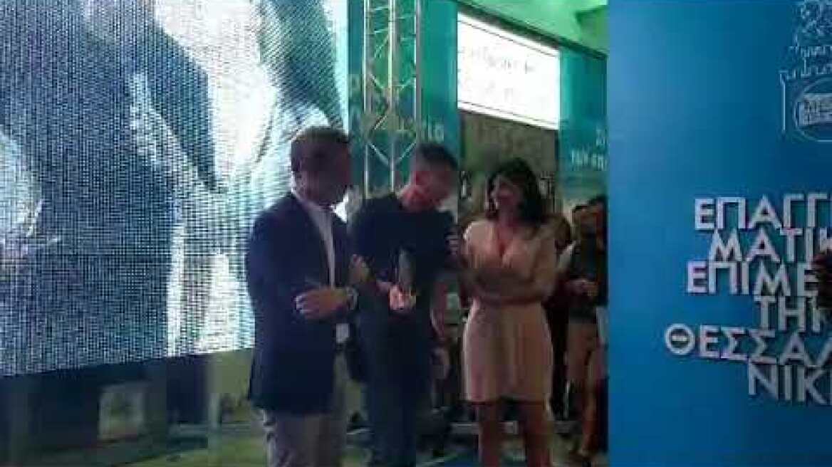 metrosport.gr - Η απίστευτη ατάκα του Πάμπλο για τον ΠΑΟΚ: Καρδιά, ψυχή, αρχ@@