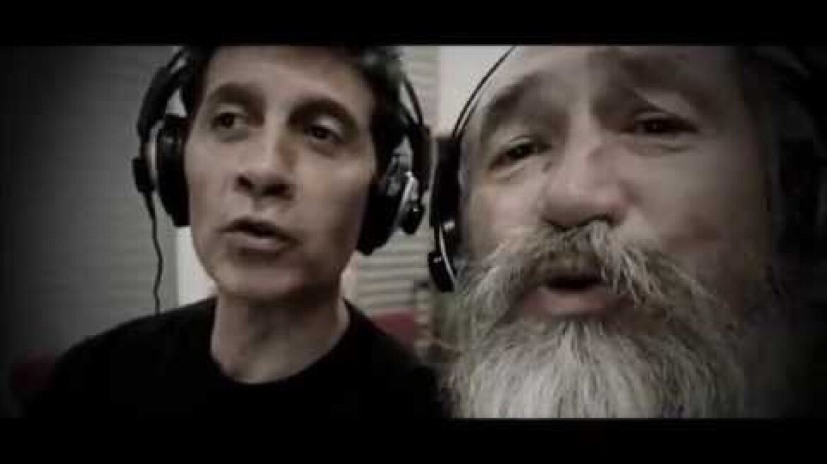 Τζίμης Πανούσης & Σωκράτης Μάλαμας - Θεέ μου μεγαλοδύναμε (VIDEO)