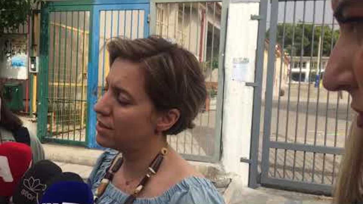 Κηφισιά: Πόρτα καταπλάκωσε μαθητή σε δημοτικό σχολείο