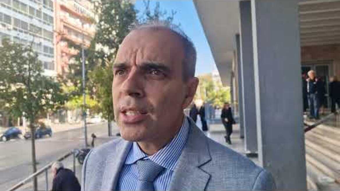 Δηλώσεις δικηγόρου για την υπόθεση υδραργύρου