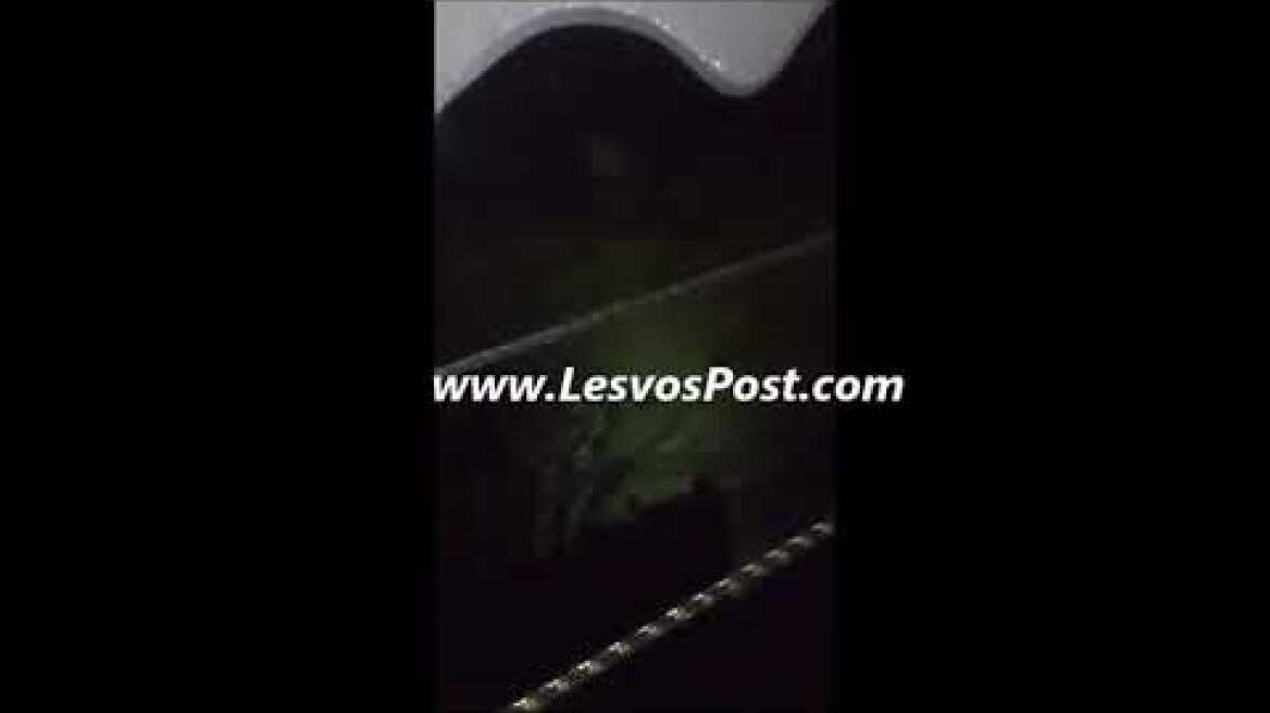 Χείμαρρος στην Λαγκάδα 28-11-18