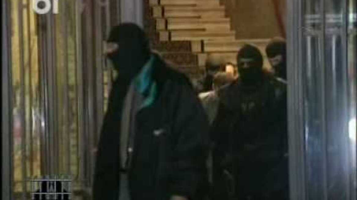 Passaris in Romania, Penitenciarul Gherla (1)