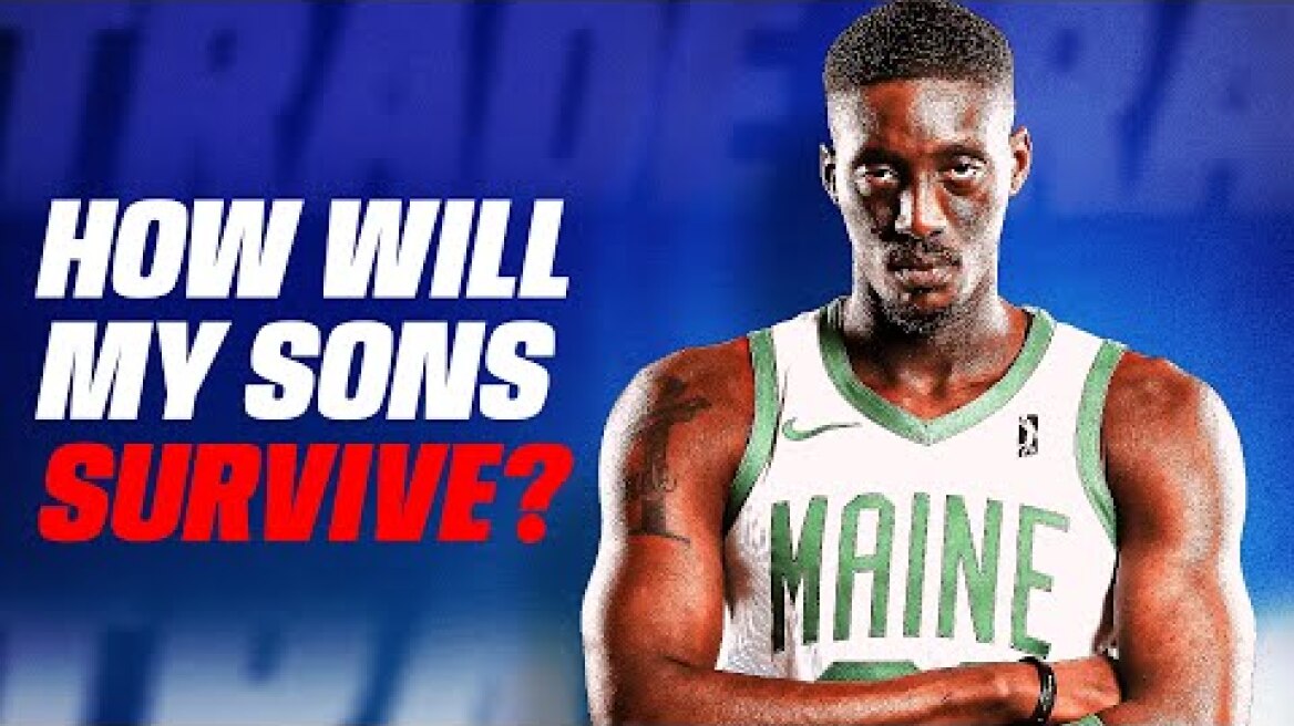 What's Next For Tony Snell And His Autistic Sons? | Jumpshot Media