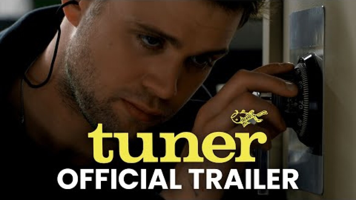 TUNER | Official Trailer | Only in Theaters This May