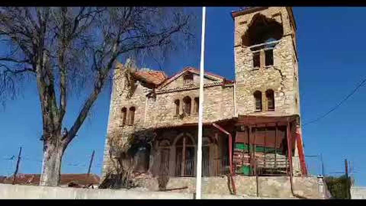 Μεσοχώρι εκκλησία