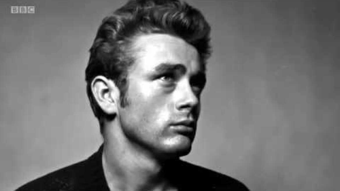 BBC documentary on James Dean (My Book&App "In Love With James Dean")
