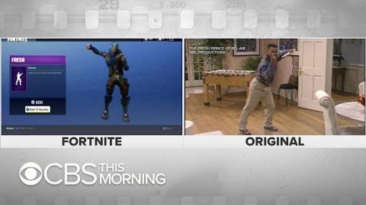 Alfonso Ribeiro sues Fortnite maker for using "Carlton dance"