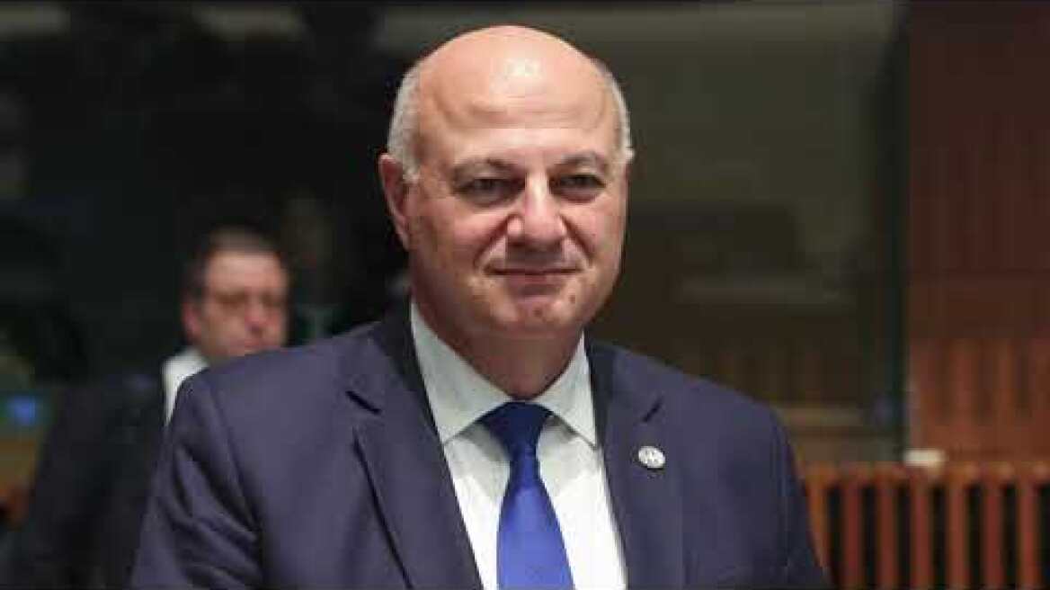 Ο Κώστας Τσιάρας στον Γιώργο Ευγενίδη