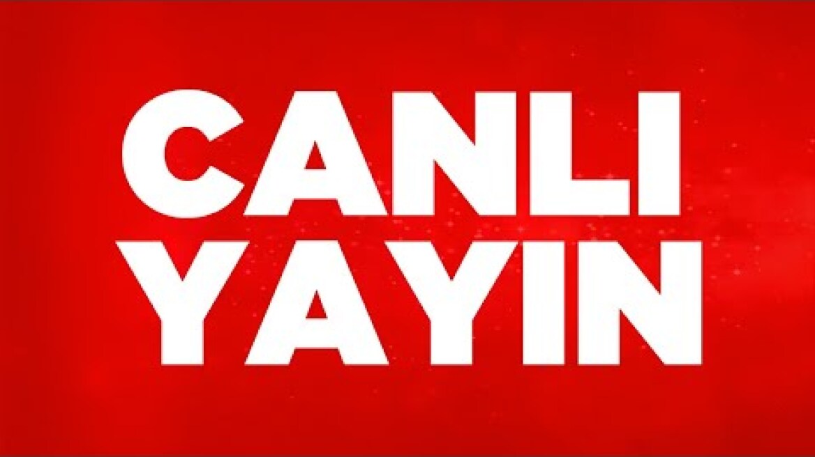 #CANLI PARTİ SÖZCÜMÜZ ÖMER ÇELİK AÇIKLAMALARDA BULUNUYOR