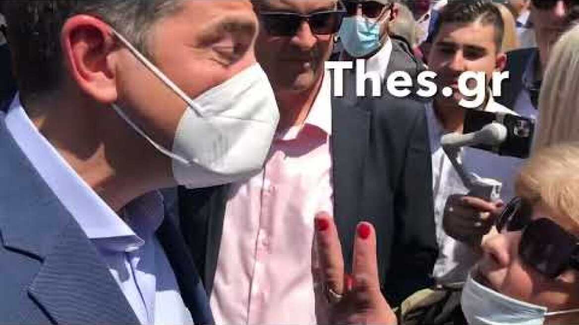 Αλ. Τσίπρας: "ΣΥΡΙΖΑ θα λέτε και θα κλαίτε"