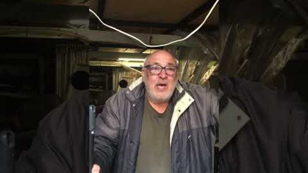 Καλλιθέα: Δήλωση κατοίκου