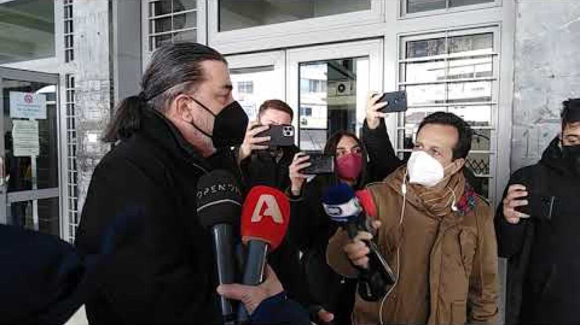 Thestival.gr Πατέρας 24χρονου Νίκου μετά τη διακοπή της δίκης