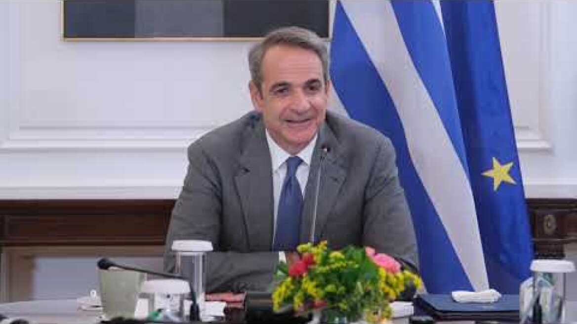 Μητσοτάκης για παρελάσεις