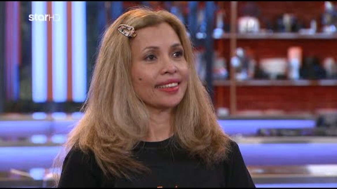 Η Τατιάνα αποχώρησε οικειοθελώς από το Masterchef 2022