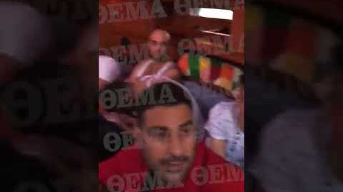 Κύκλωμα δουλεμπόρων: Τους έβγαζαν από Ελλάδα με ιστιοφόρα