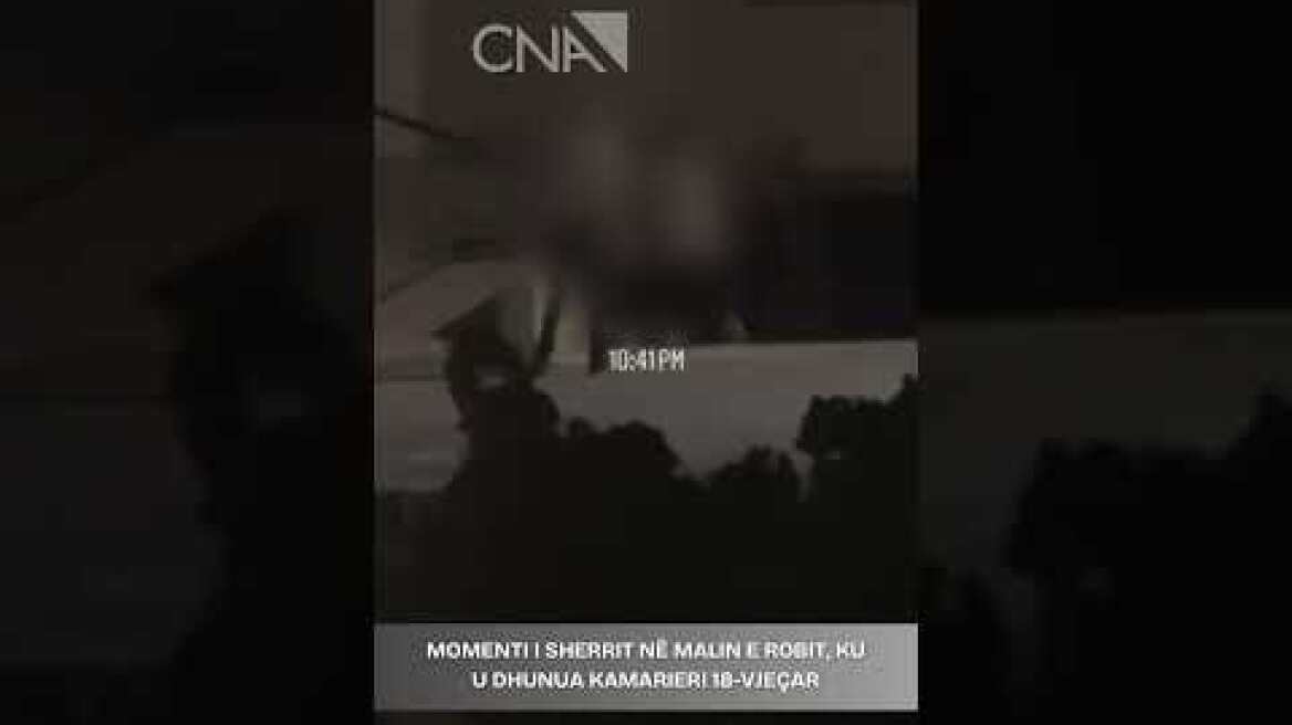 Momenti i sherrit në Malin e Robit, ku u dhunua kamarieri 18-vjeçar