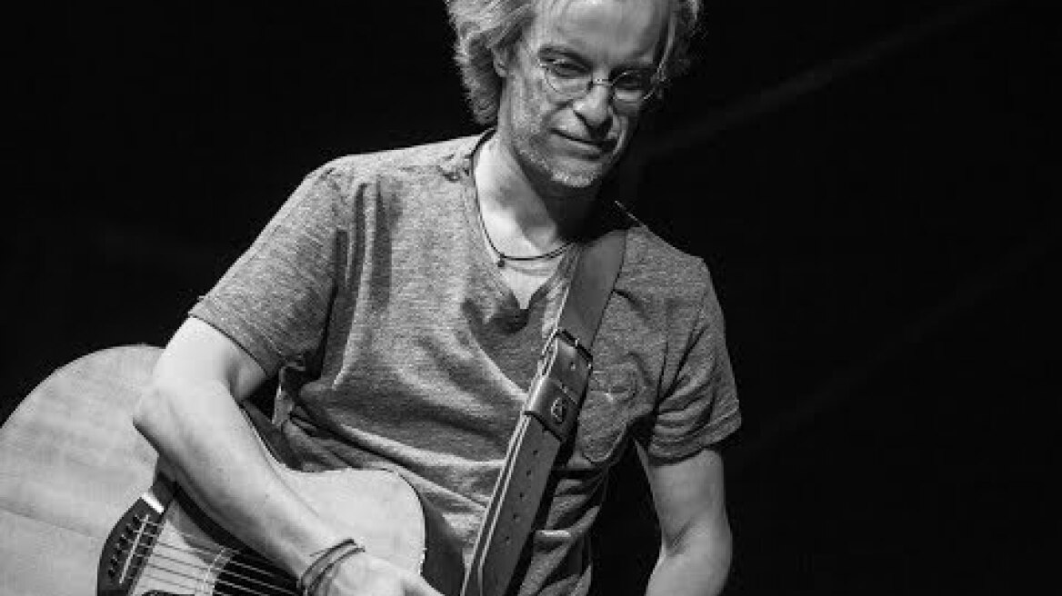 Μ. Πασχαλίδης στο One Channel: Μια μεγάλη υπόκλιση για τον Θάνο Μικρούτσικο