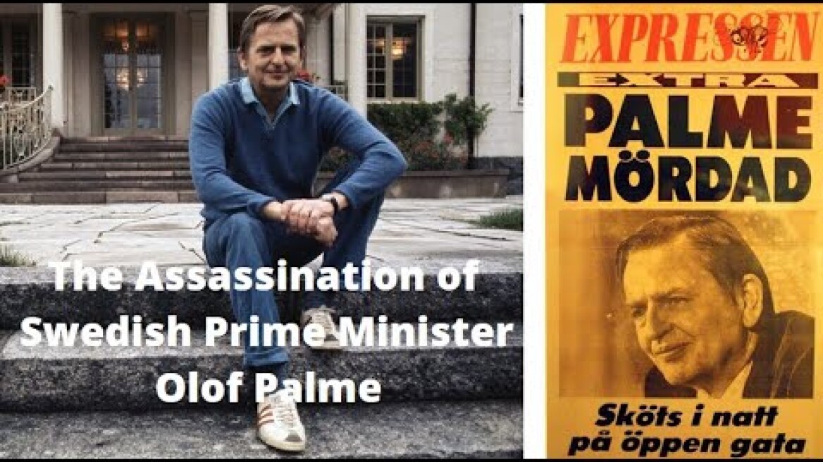 The Assassination of Swedish Prime Minister Olof Palme - The Police Trail - Full Documentary