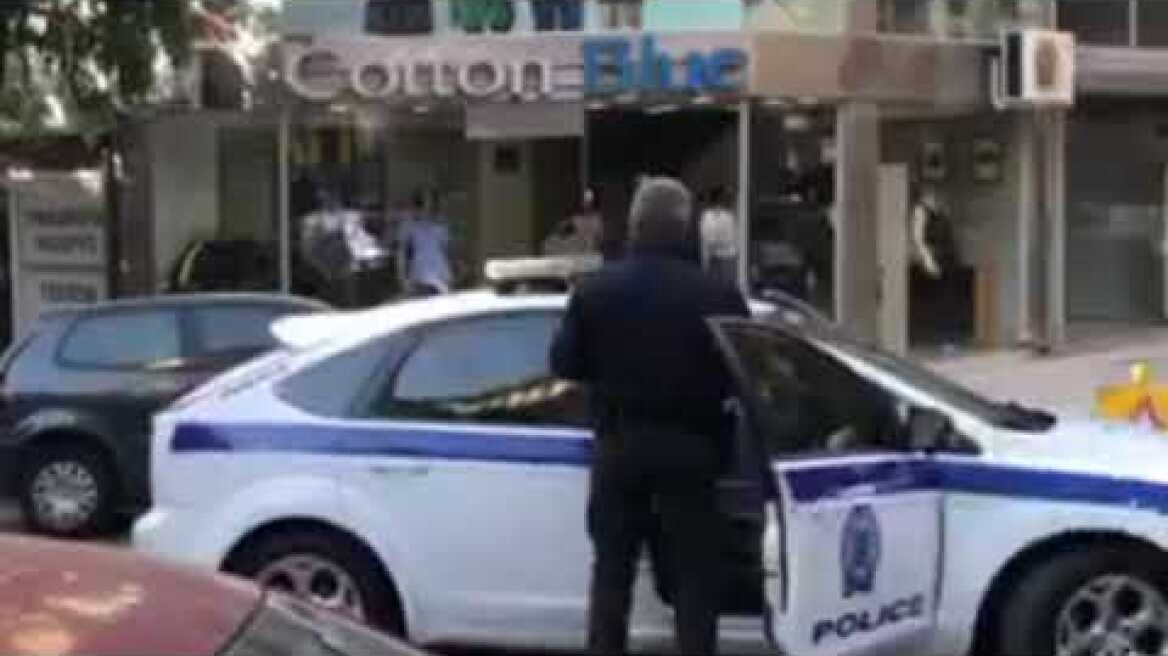 Thestival.gr Μαχαίρωσαν αλλοδαπό στο κέντρο της Θεσσαλονίκης