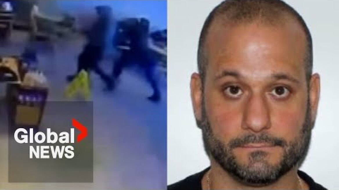 Organized crime figure 'Bobby the Greek' shot dead at Montreal-area Starbucks