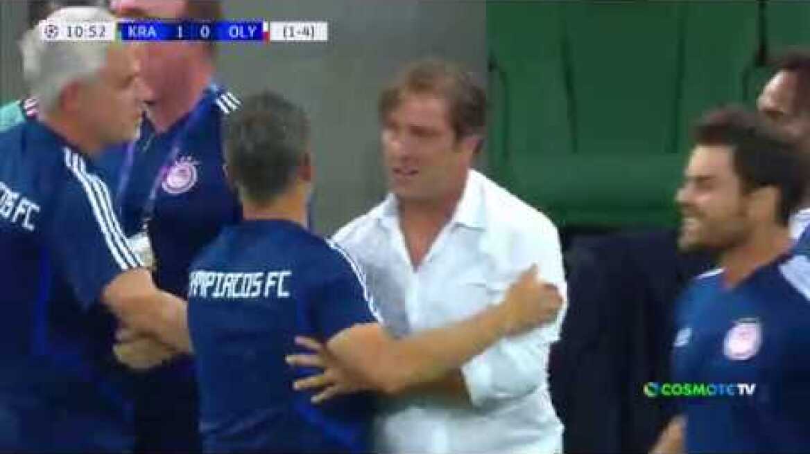 Κρασνοντάρ - Ολυμπιακός (1-2) Highlights - UEFA Champions League 2019/20 - 27/8/2019 | COSMOTE SPORT