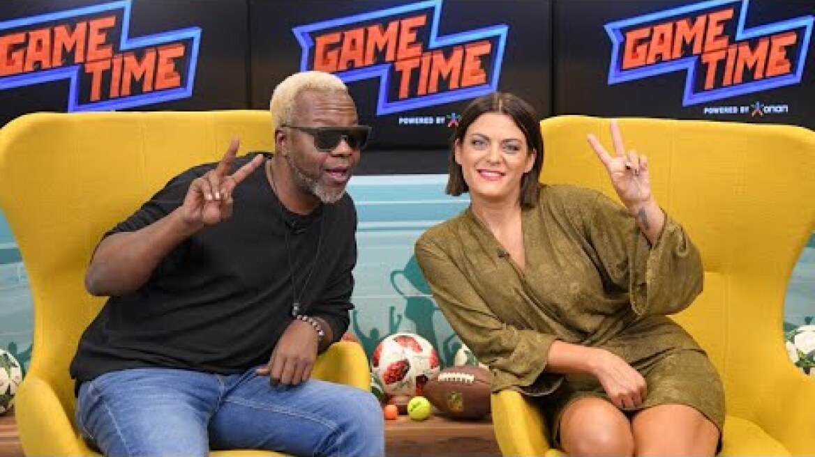 ΟΠΑΠ Game Time: Ο Zeraw των Vegas στον παλμό του ντέρμπι Ολυμπιακός-ΑΕΚ