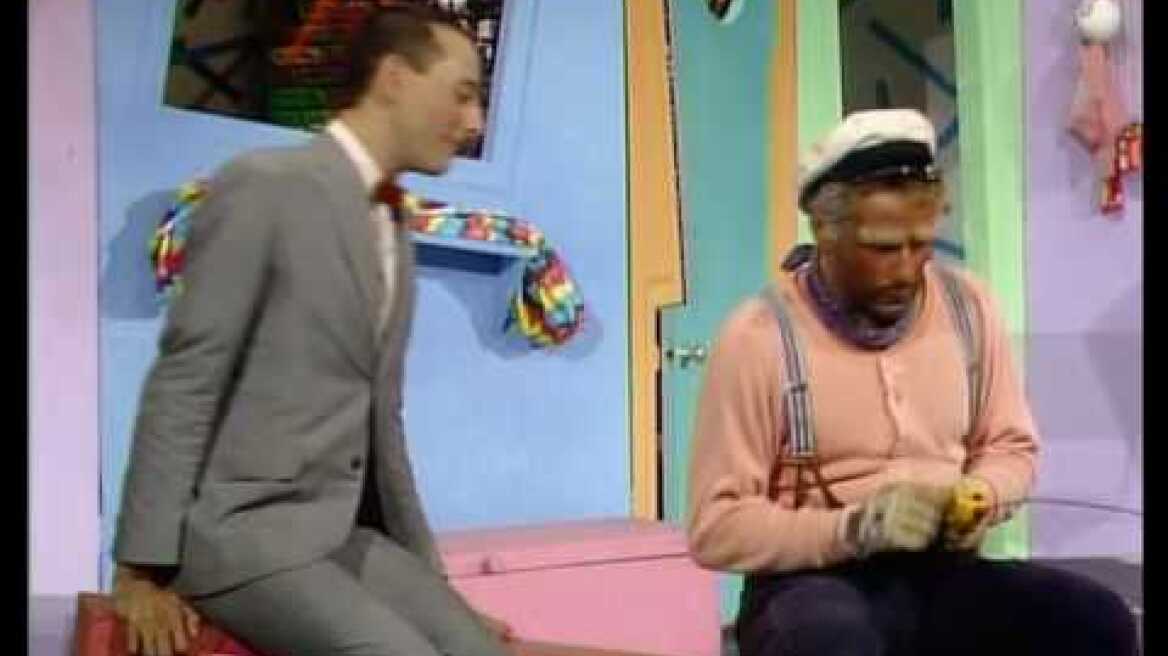 The Pee Wee Herman Show