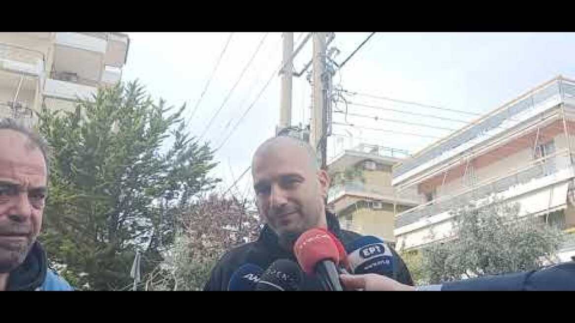 Απαγωγή Κυπαρίσση δηλώσεις του επιχειρηματία