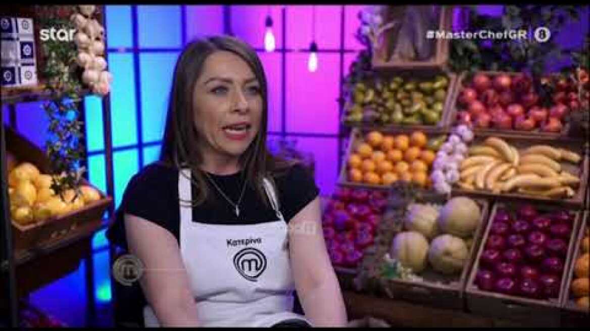 MasterChef: Η Μαρία δεν χάρηκε καθόλου με την επιστροφή των παικτών