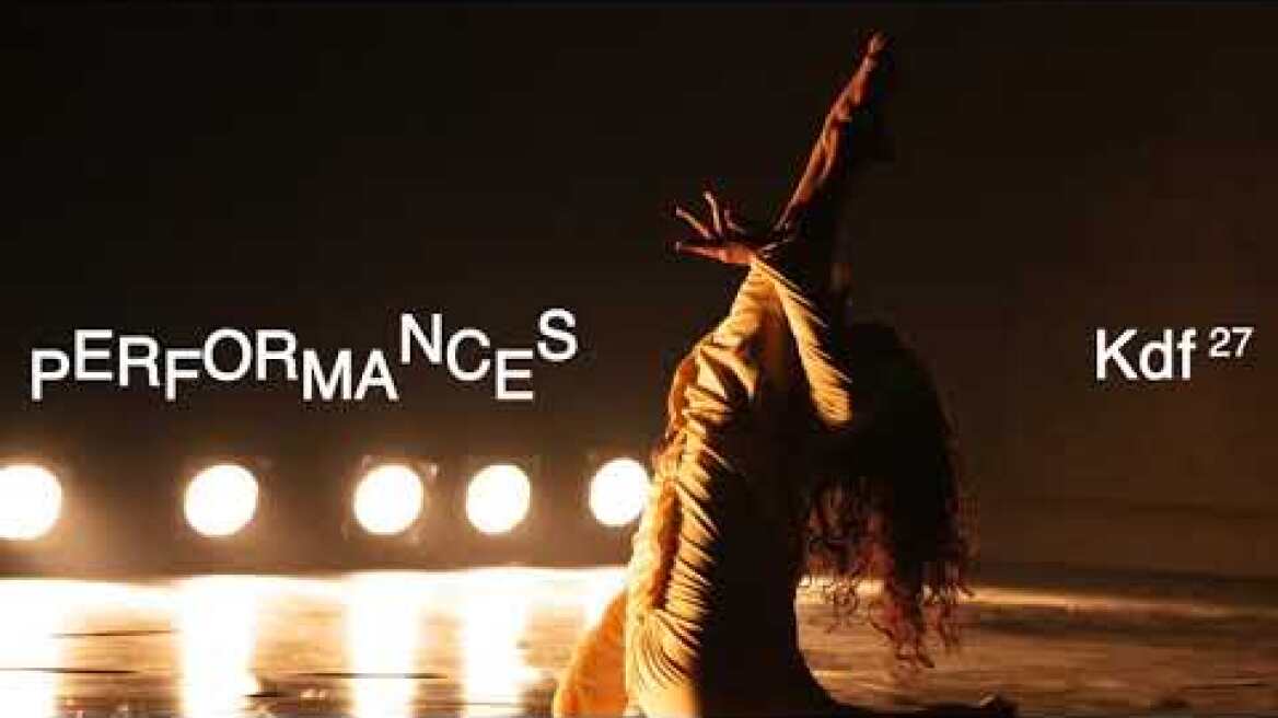 27 Kalamata Dance Festival 2021 | Official Trailer