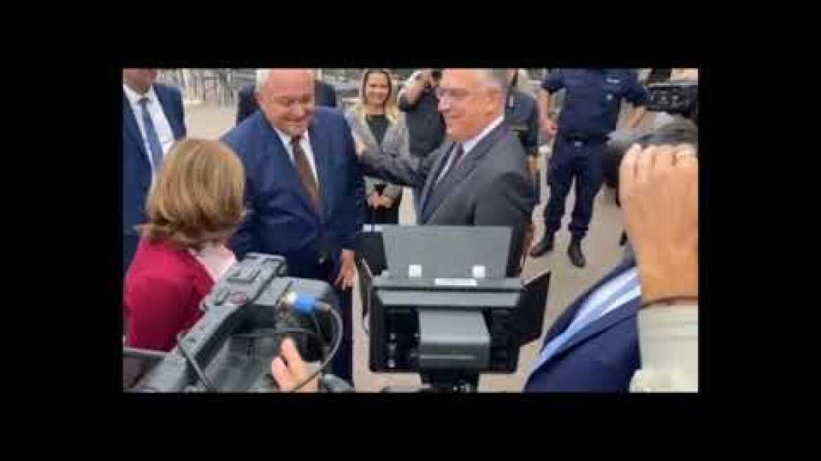 Τάκης Θεοδωρικάκος από Έβρο