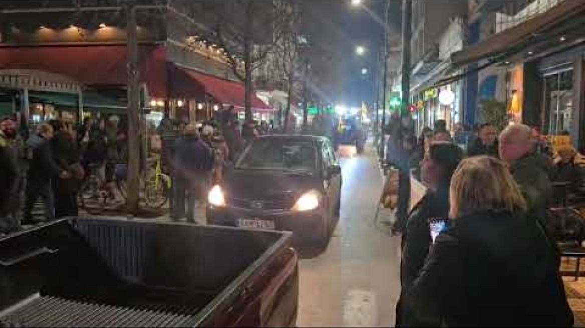 Συγκέντρωση αγροτών στην Καρδίτσα (2)