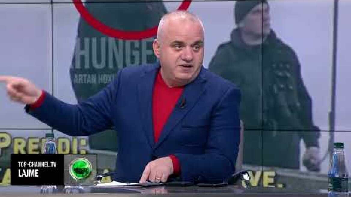 Top Channel/ Artan Hoxha, “non grata” në Greqi, reagon gazetari: Vendim, prej qëndrimeve të mia