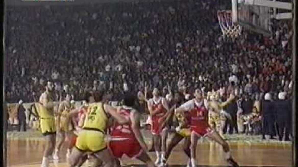 Η ΕΠΙΣΤΡΟΦΗ ΤΟΥ ΓΙΑΝΝΗ ΙΩΑΝΝΙΔΗ ΣΤΟ ΑΛΕΞΑΝΔΡΕΙΟ.mpg