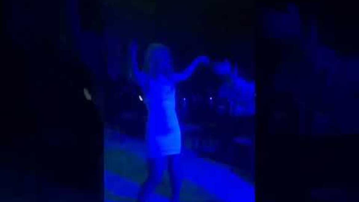 Τα.. έσπασαν στο πάρτυ χωρισμένων στη Λάρισα