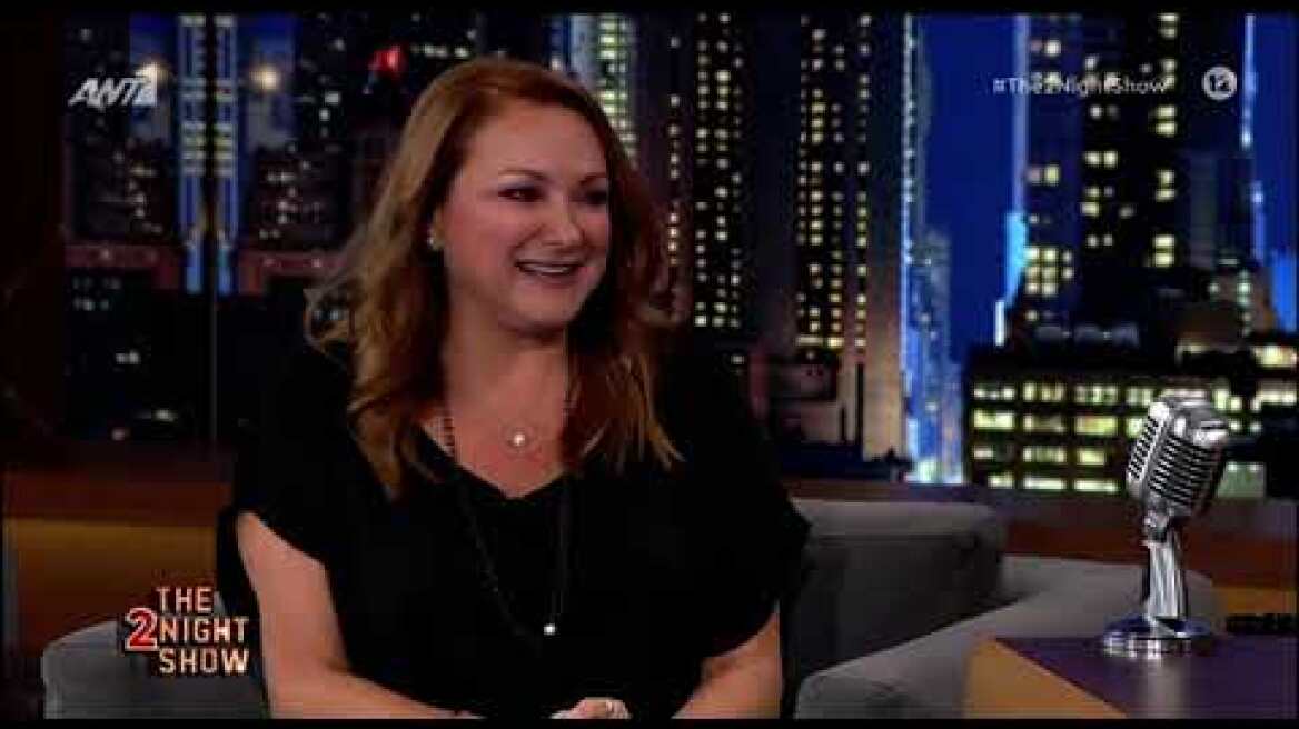 Ρένια Λουϊζίδου: Οι αποκαλύψεις για τους "Απαράδεκτους", τον σύζυγό της και τον 20χρονο γιο τους