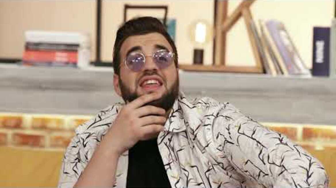 Cook Beef αποκλειστικά backstages