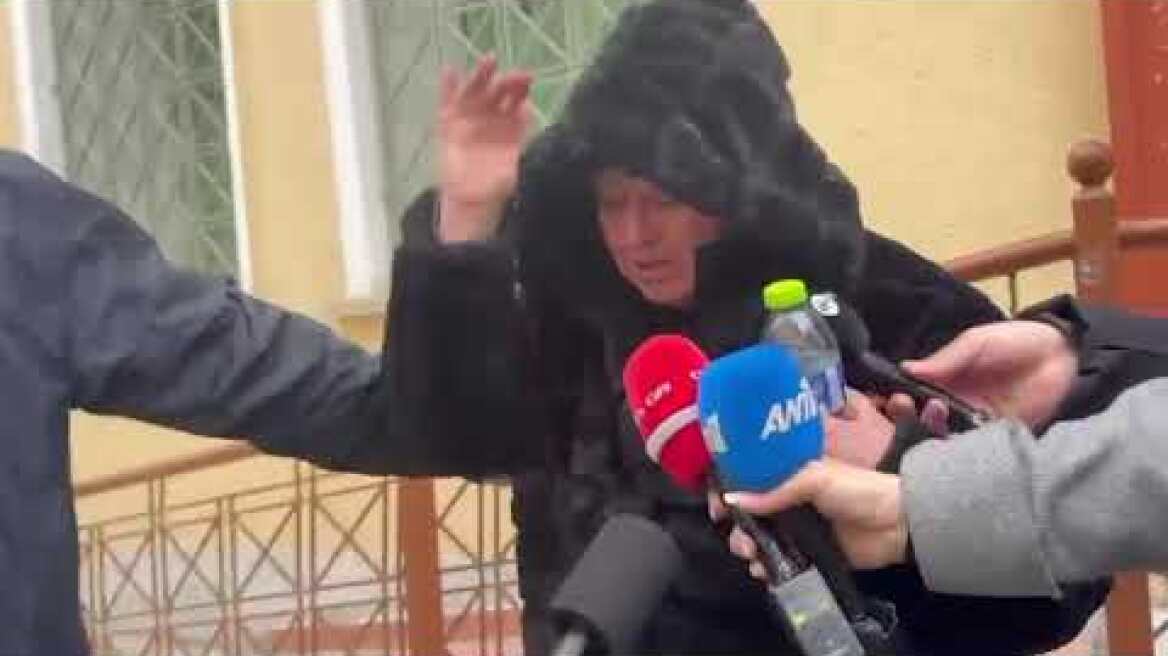 Η διευθύντρια του σχολείου στις Σέρρες