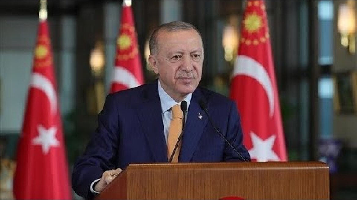 Cumhurbaşkanı Erdoğan'dan EYT düzenlemesine ilişkin açıklama
