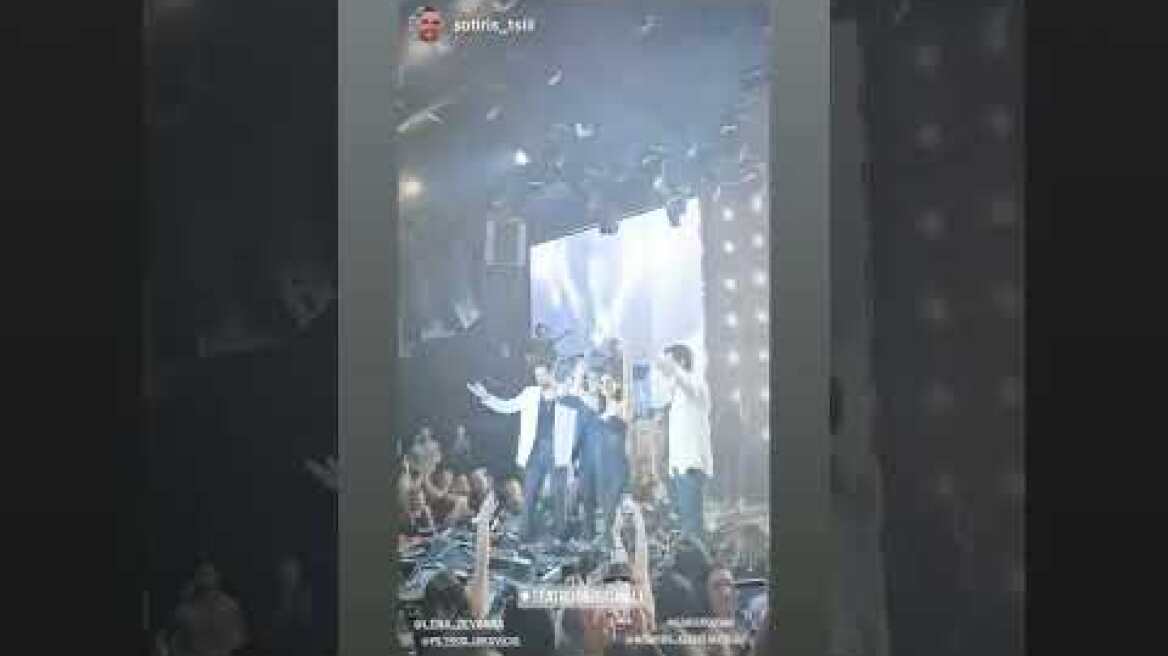 Η έκπληξη Ρουβά, Αργυρού και Ιακωβίδη στη Λένα Ζευγαρά για τα γενέθλιά της