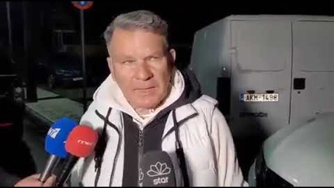 Δηλώσεις Αλέξη Κούγια