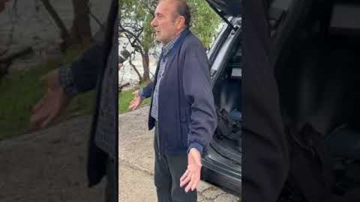 Πτώση ελικοπτέρου στην Εύβοια: Δηλώσεις αυτόπτη μάρτυρα